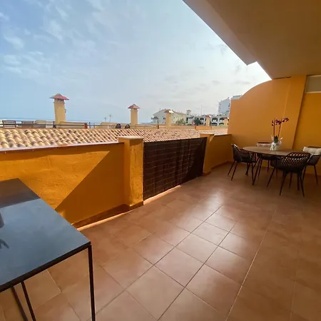 Brisa De Carvajal Apartmán